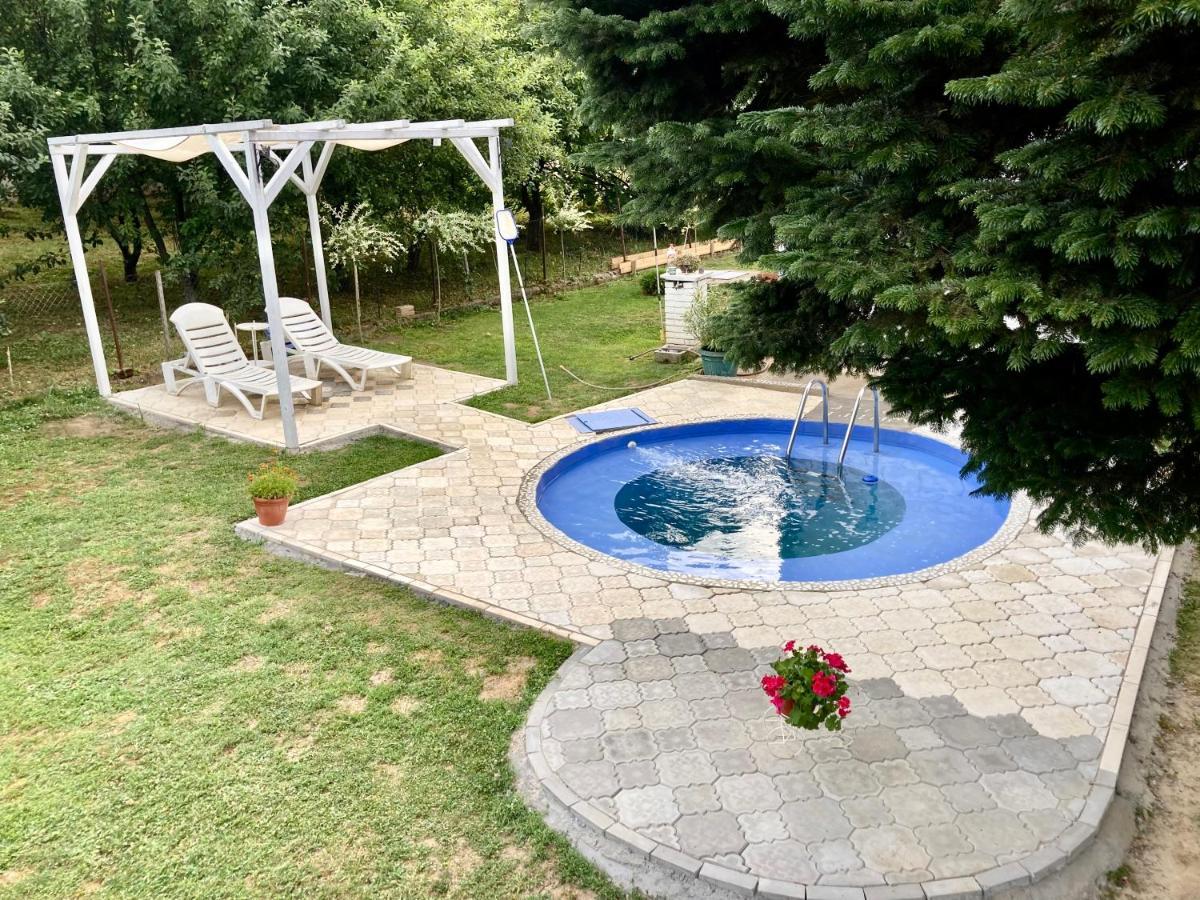 White House With Sauna And Jacuzzi Novi Sad Esterno foto