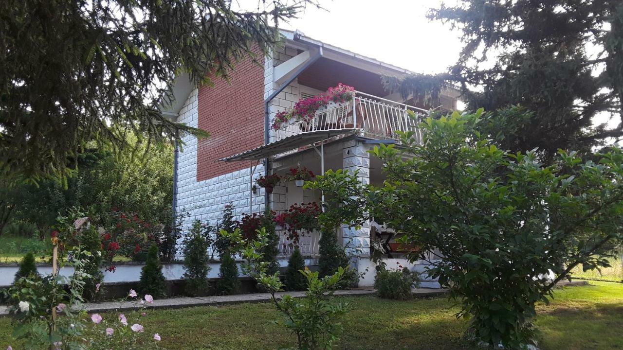 White House With Sauna And Jacuzzi Novi Sad Esterno foto