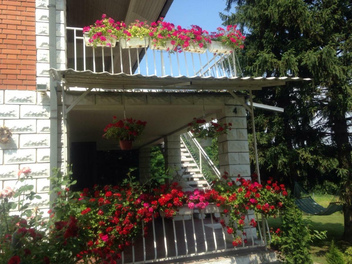White House With Sauna And Jacuzzi Novi Sad Esterno foto