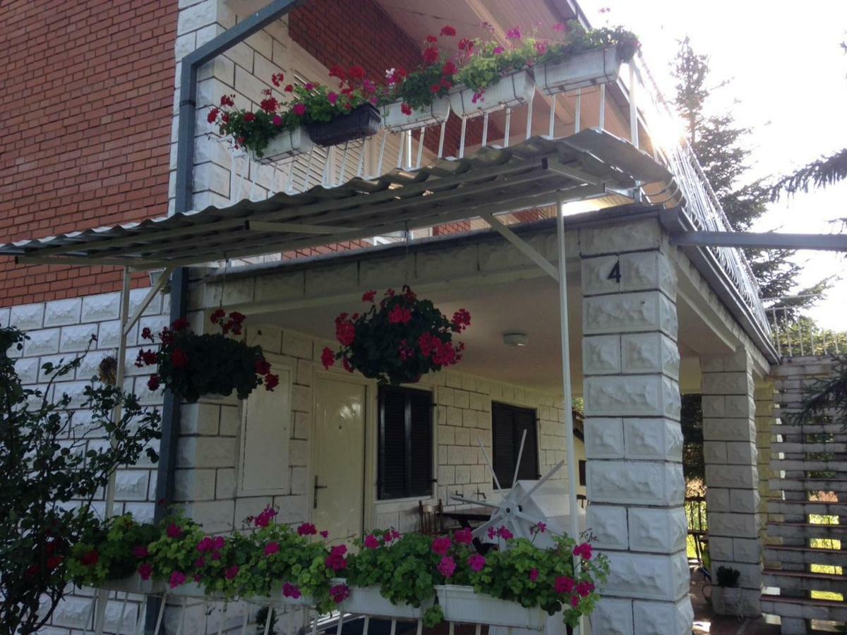 White House With Sauna And Jacuzzi Novi Sad Esterno foto
