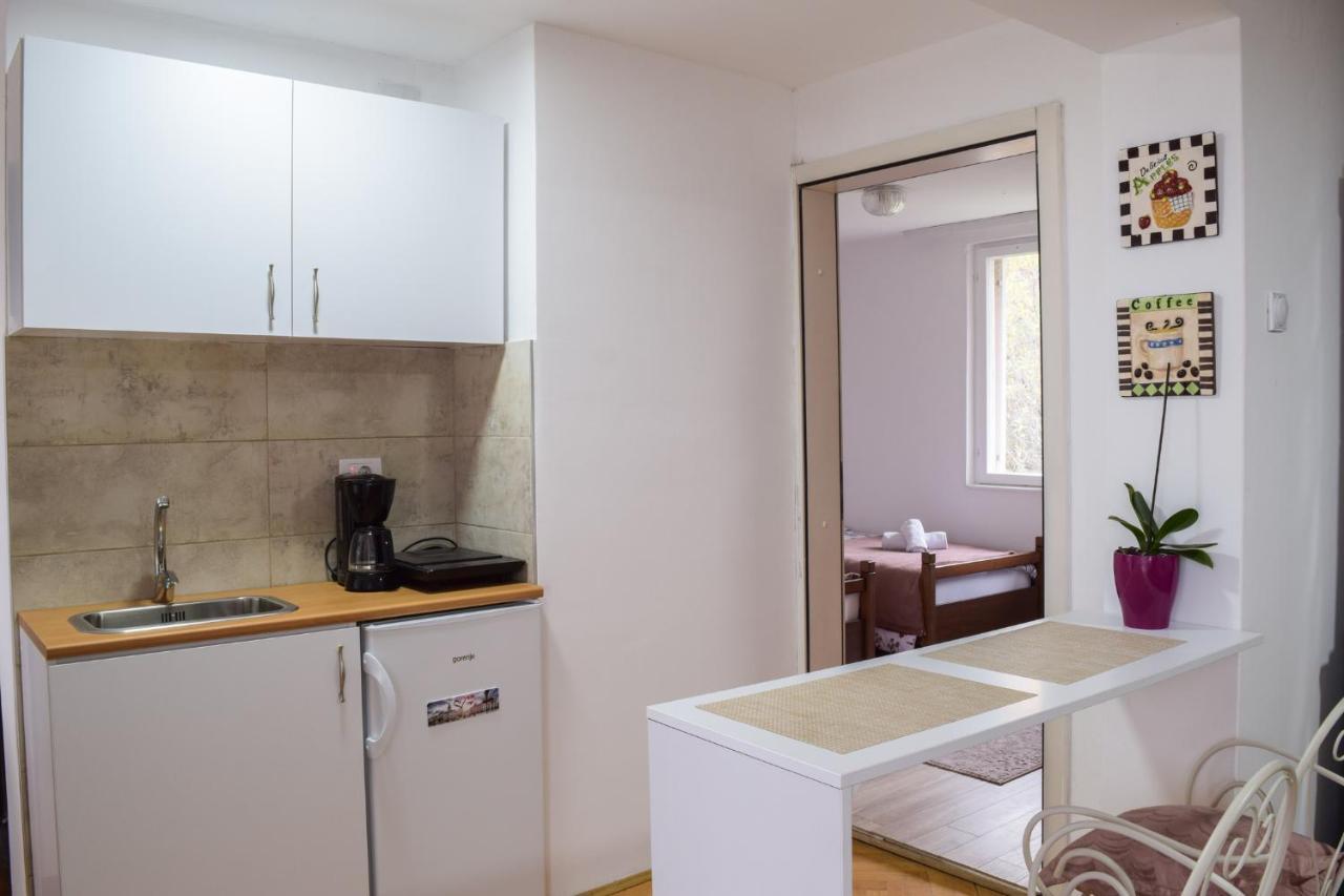 White House With Sauna And Jacuzzi Novi Sad Esterno foto