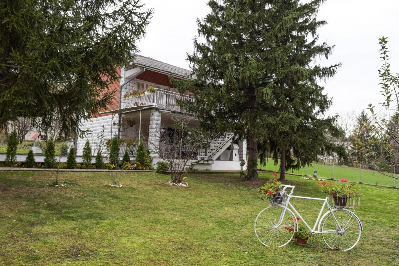 White House With Sauna And Jacuzzi Novi Sad Esterno foto